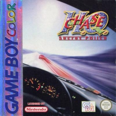 Chase H.Q.: Secret Police [Europe] - Nintendo Gameboy Color (GBC